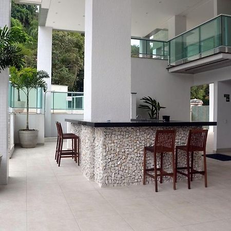 Apto House 06, Praia Grande Ubatuba Esterno foto