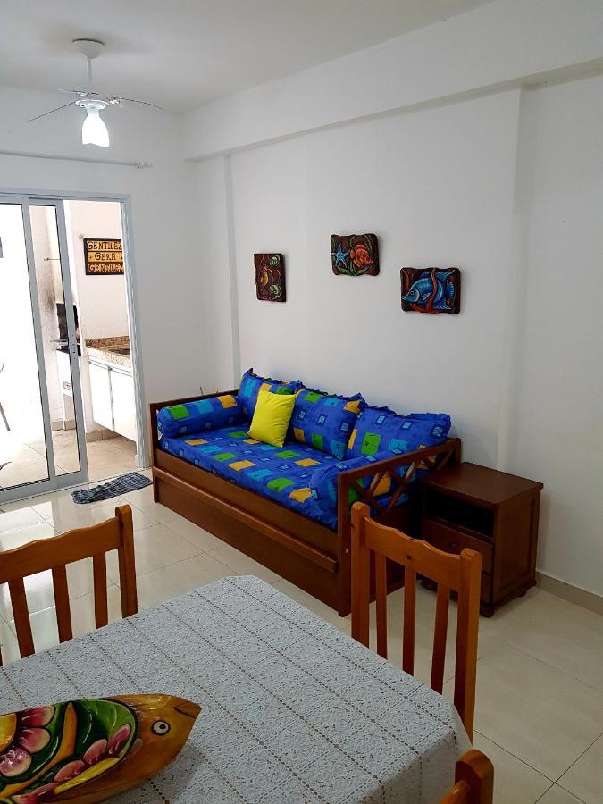 Apto House 06, Praia Grande Ubatuba Esterno foto