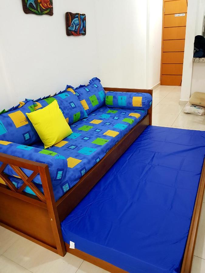 Apto House 06, Praia Grande Ubatuba Esterno foto