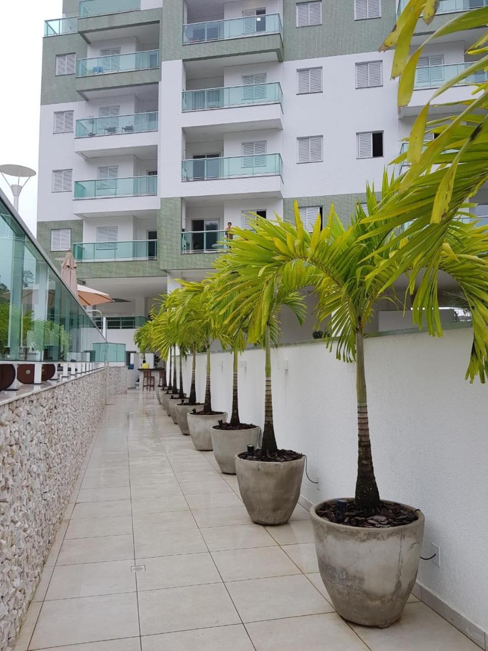 Apto House 06, Praia Grande Ubatuba Esterno foto