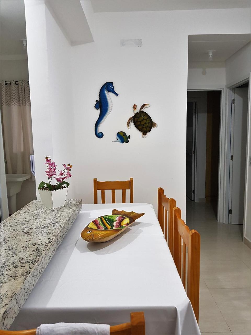 Apto House 06, Praia Grande Ubatuba Esterno foto