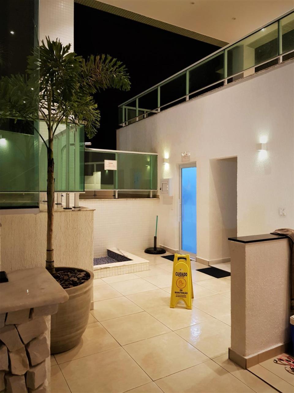Apto House 06, Praia Grande Ubatuba Esterno foto