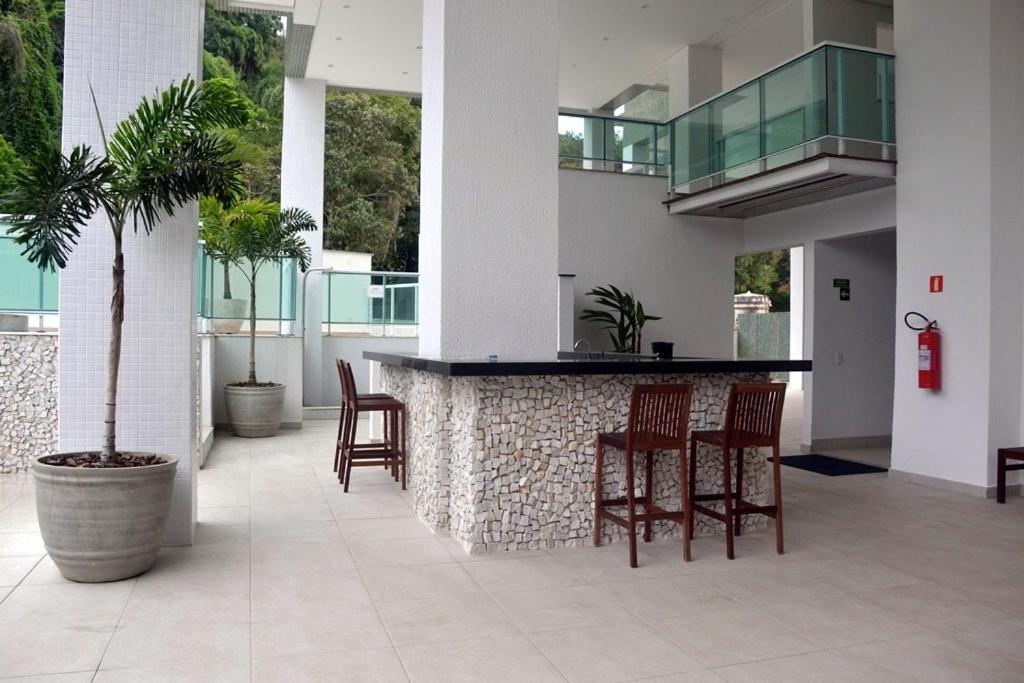 Apto House 06, Praia Grande Ubatuba Esterno foto