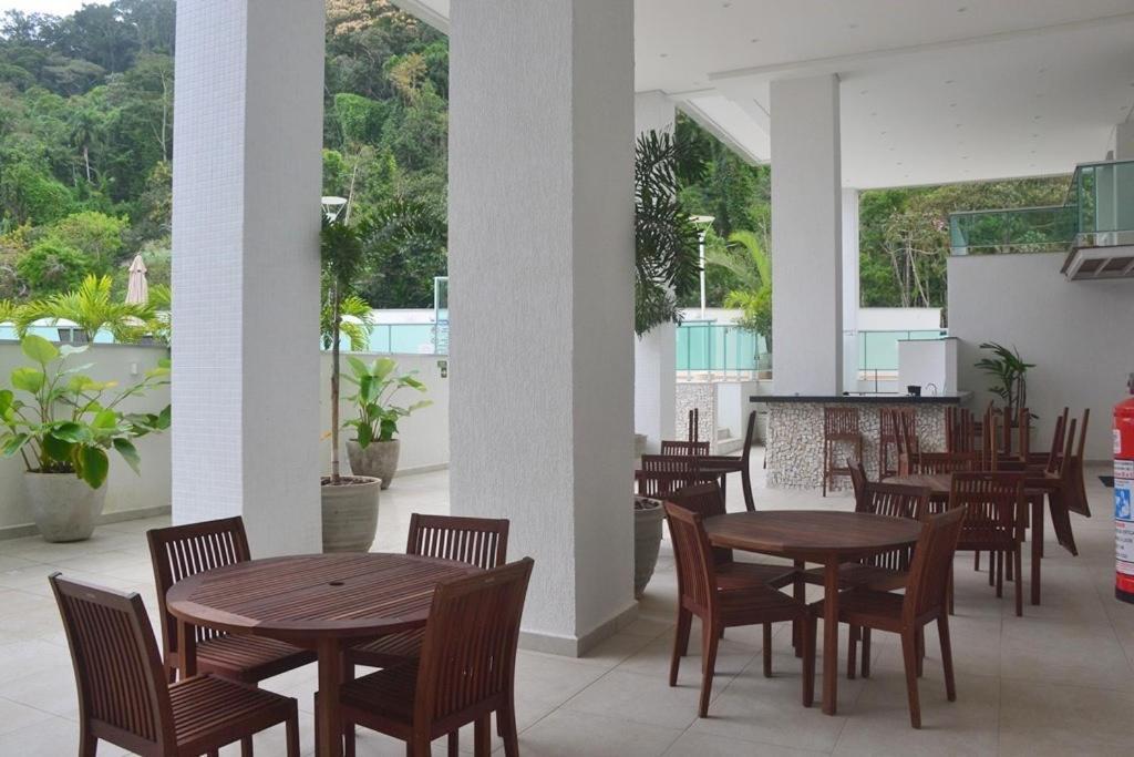 Apto House 06, Praia Grande Ubatuba Esterno foto