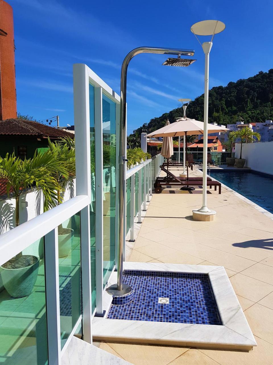 Apto House 06, Praia Grande Ubatuba Esterno foto