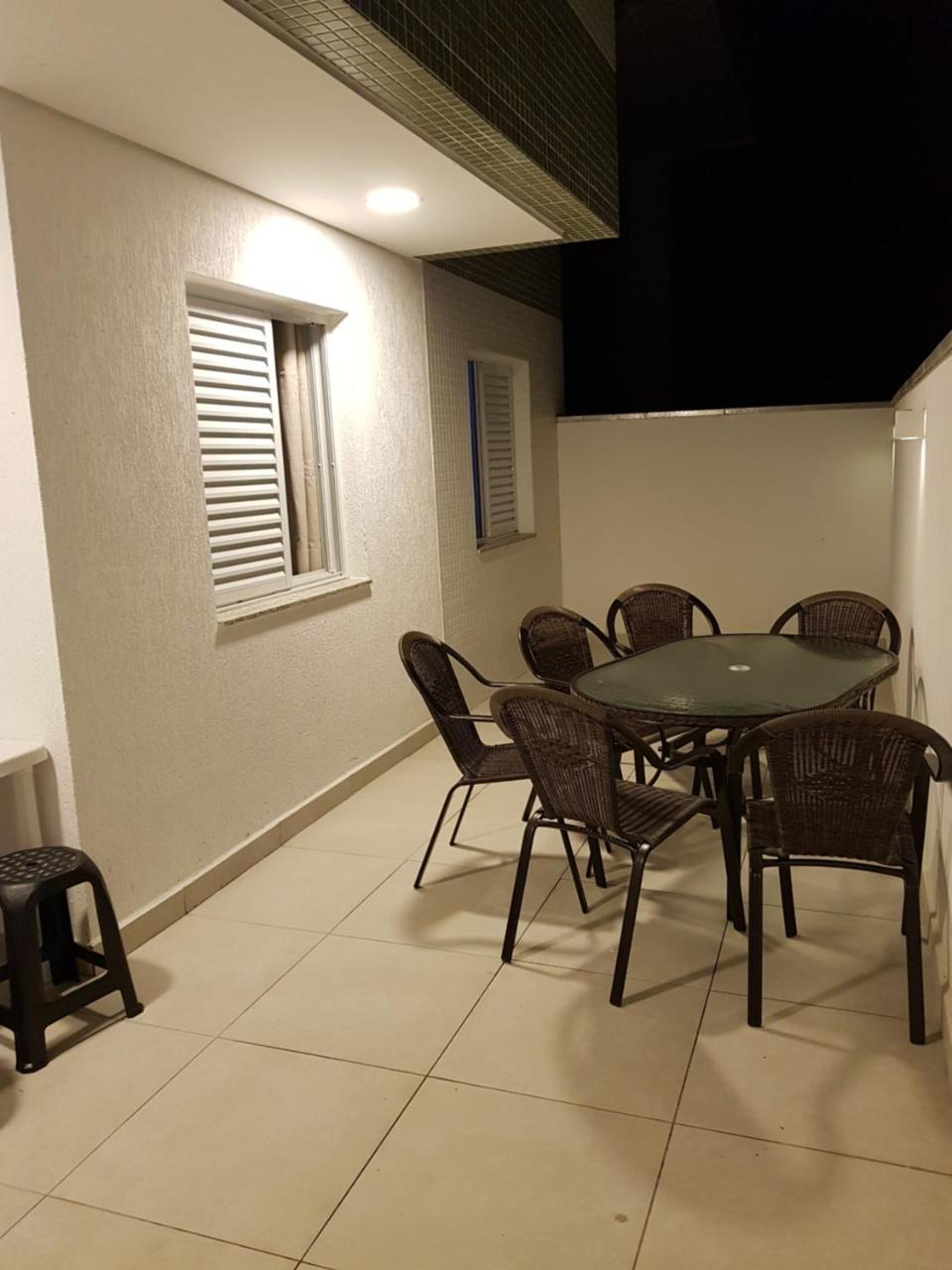 Apto House 06, Praia Grande Ubatuba Esterno foto