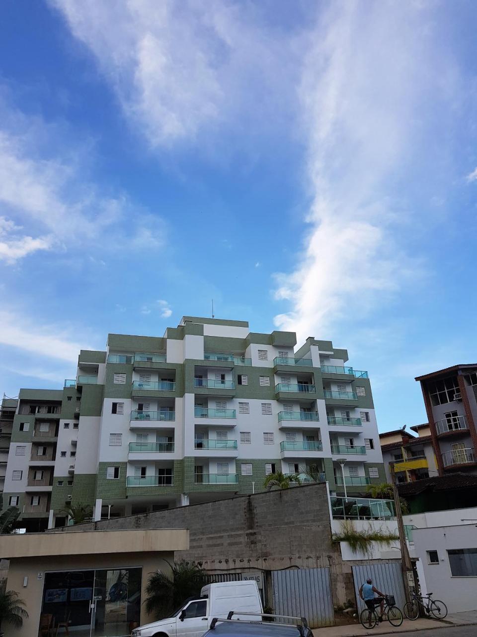 Apto House 06, Praia Grande Ubatuba Esterno foto