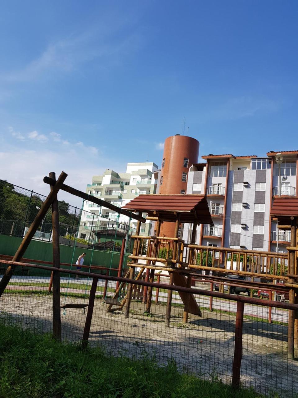 Apto House 06, Praia Grande Ubatuba Esterno foto